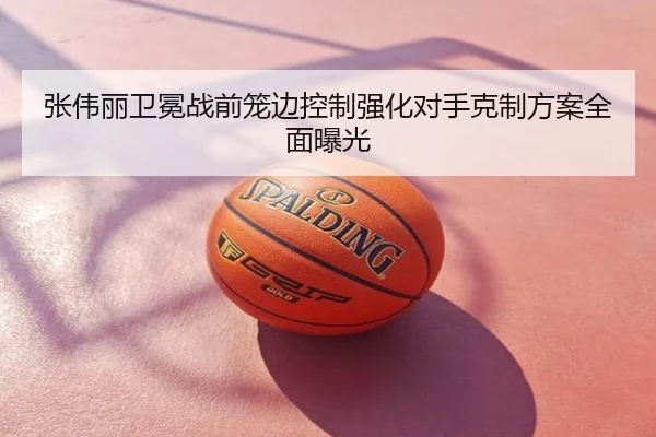 张伟丽卫冕战前笼边控制强化对手克制方案全面曝光