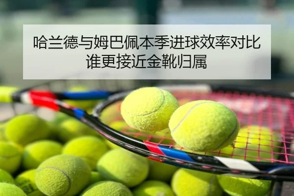 哈兰德与姆巴佩本季进球效率对比 谁更接近金靴归属